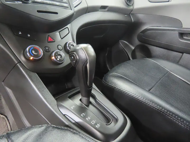Daewoo Aveo