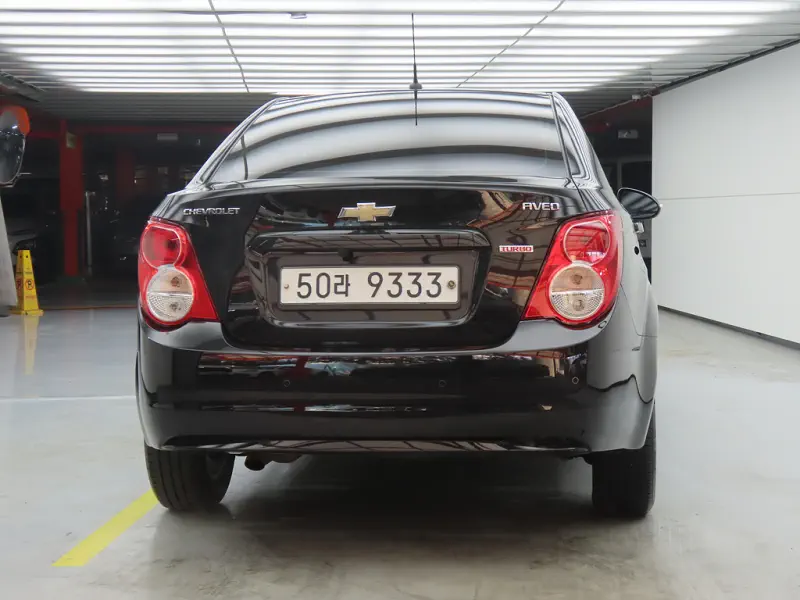 Daewoo Aveo