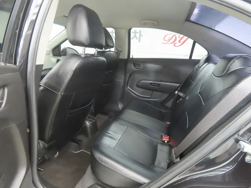 Daewoo Aveo