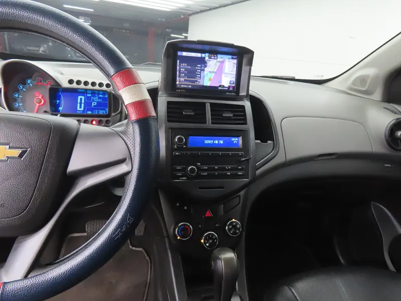 Daewoo Aveo