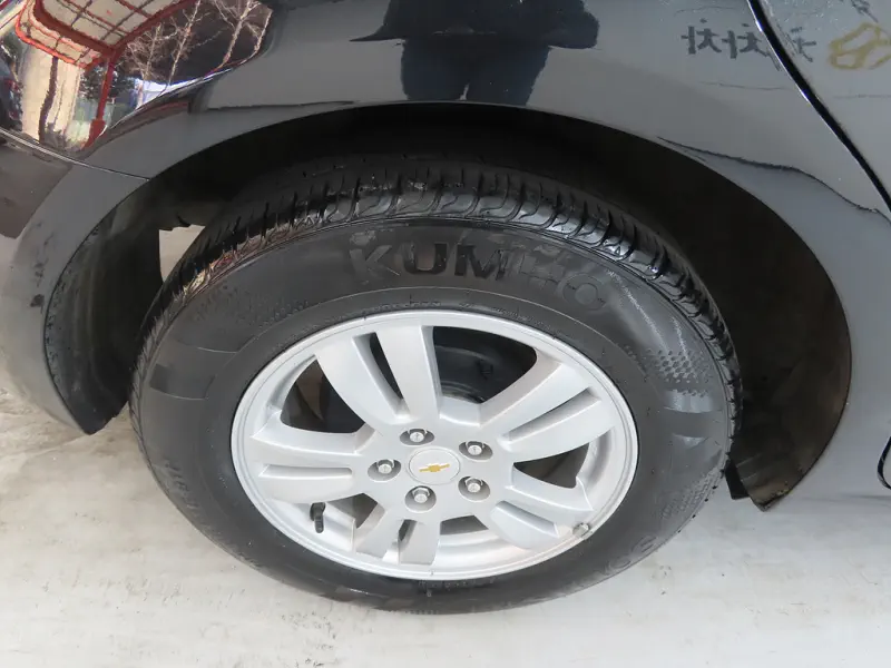 Daewoo Aveo