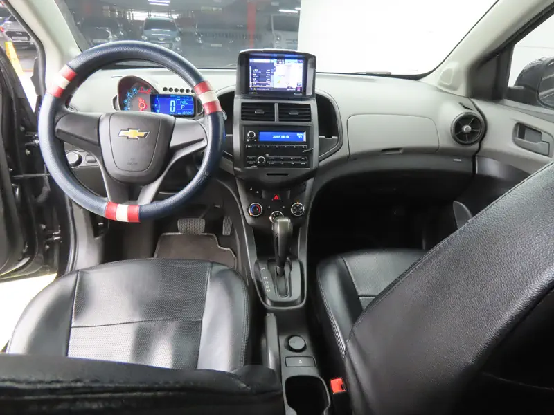 Daewoo Aveo