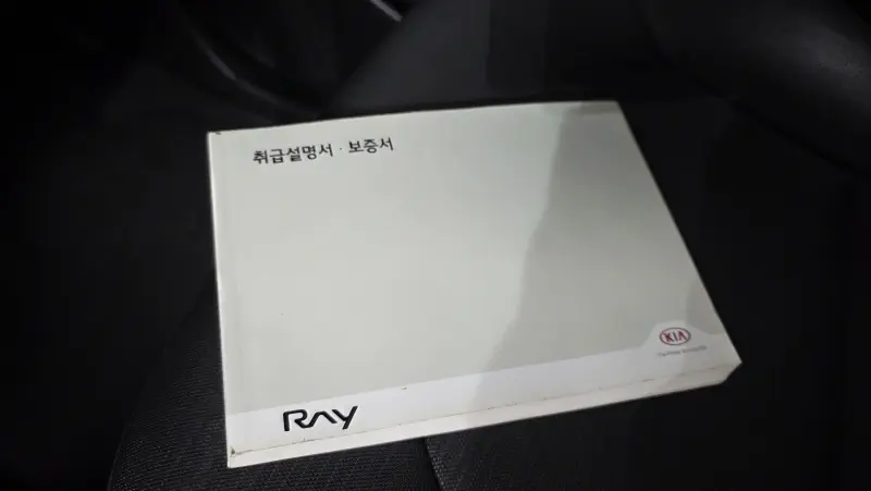 Kia RAY