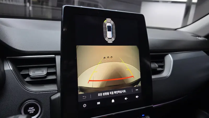 Renault Samsung XM3