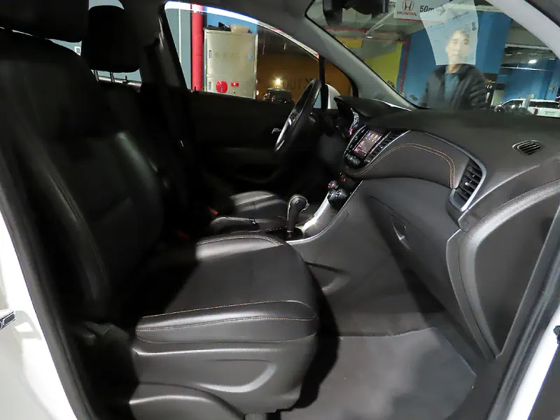 Daewoo Trax