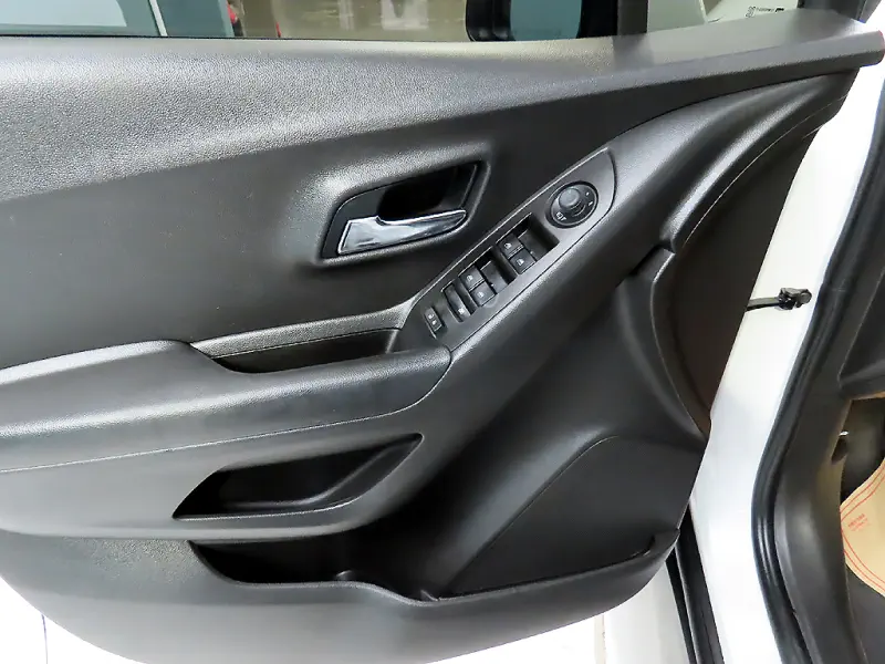 Daewoo Trax