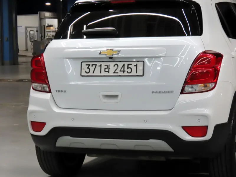 Daewoo Trax