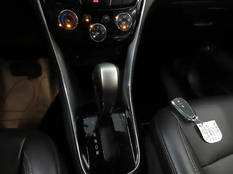 Daewoo Trax
