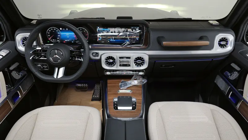 Mercedes-Benz G-Class