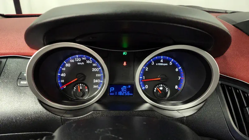 Hyundai Genesis