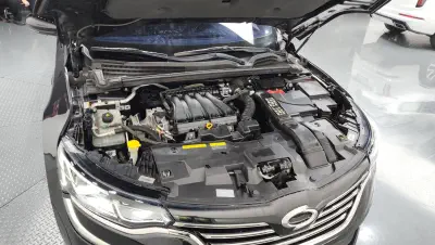 Renault Samsung SM6