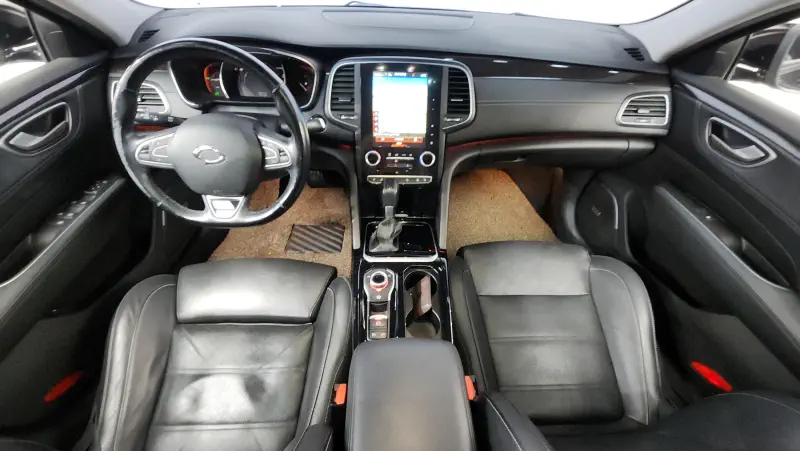 Renault Samsung SM6