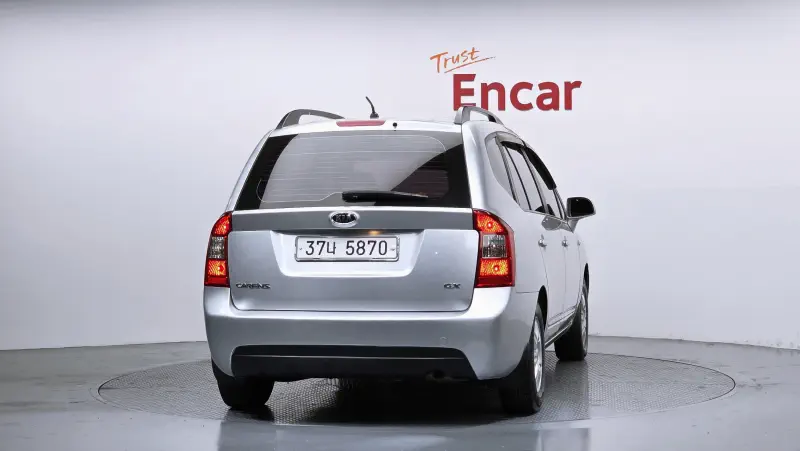 Kia Carens