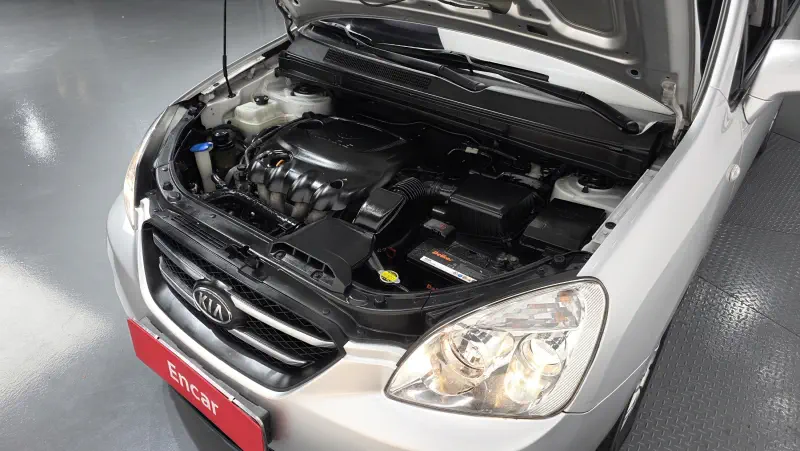 Kia Carens