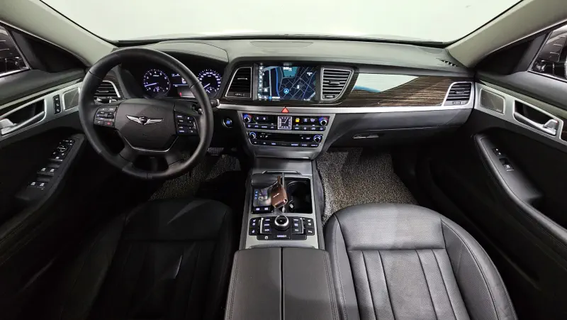 Genesis G80