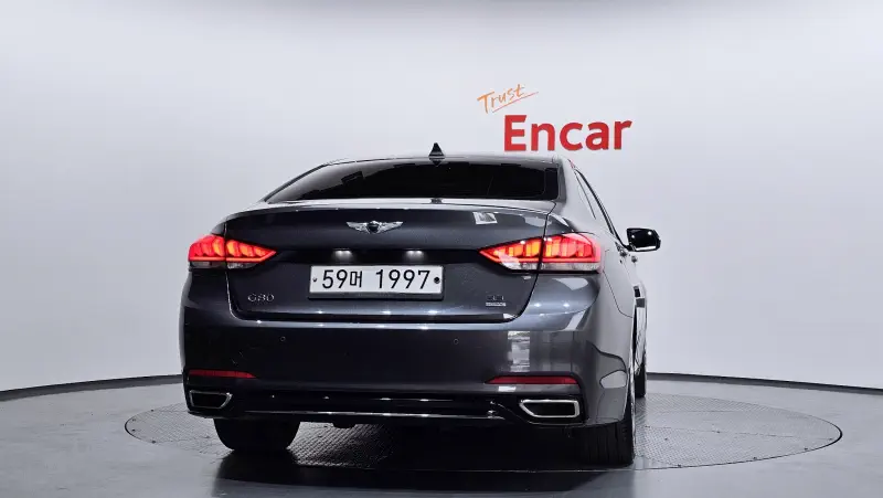 Genesis G80
