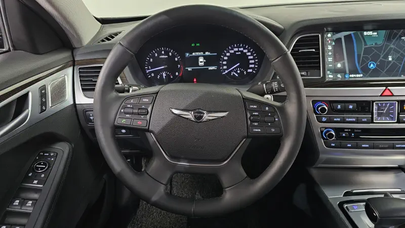 Genesis G80