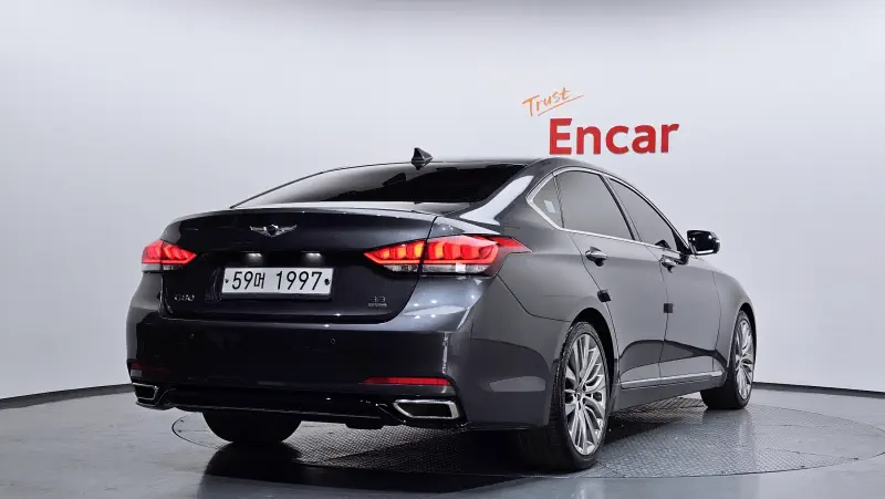 Genesis G80