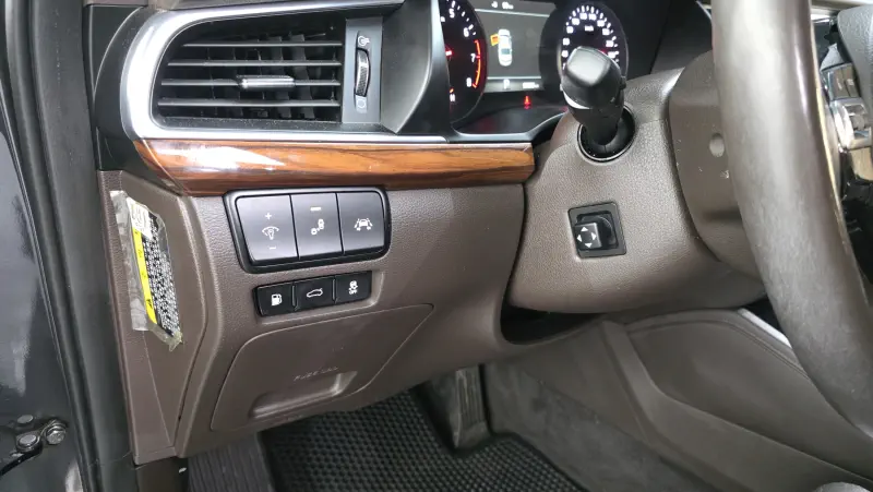 Kia K7