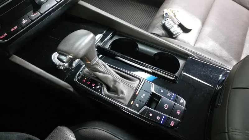 Kia K7