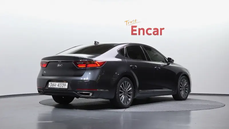 Kia K7
