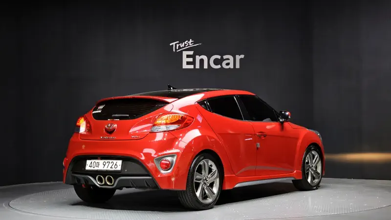 Hyundai Veloster