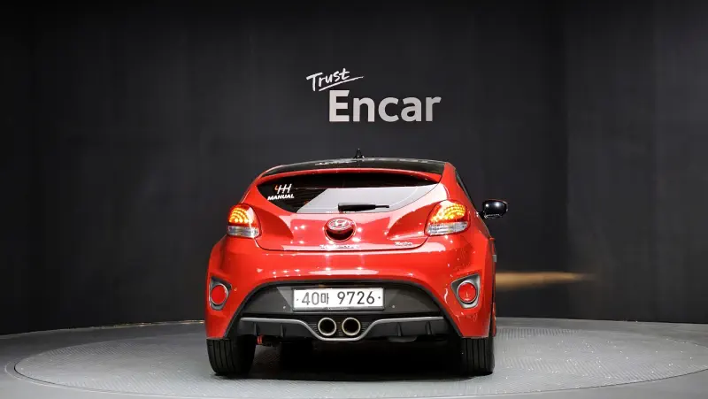 Hyundai Veloster