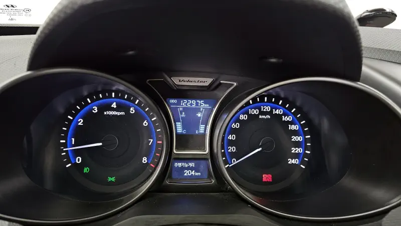 Hyundai Veloster