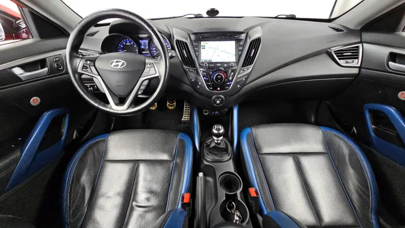 Hyundai Veloster