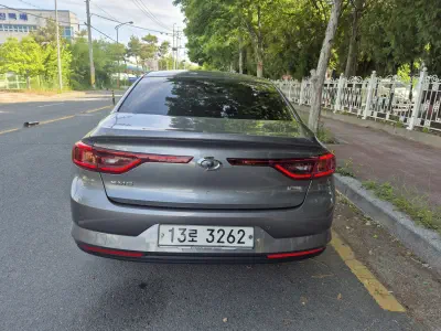 Renault Samsung SM6