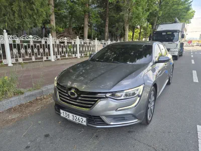 Renault Samsung SM6