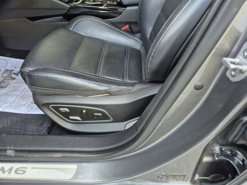 Renault Samsung SM6
