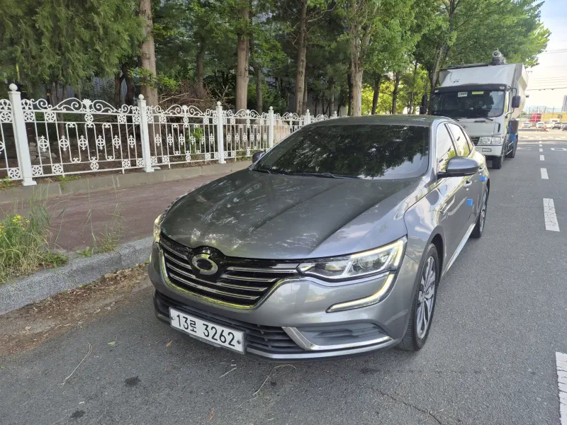 Renault Samsung SM6