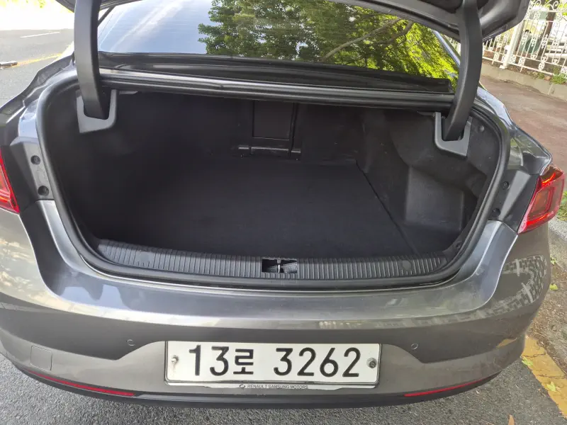 Renault Samsung SM6