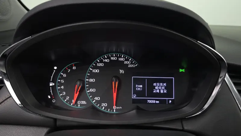 Daewoo Trax