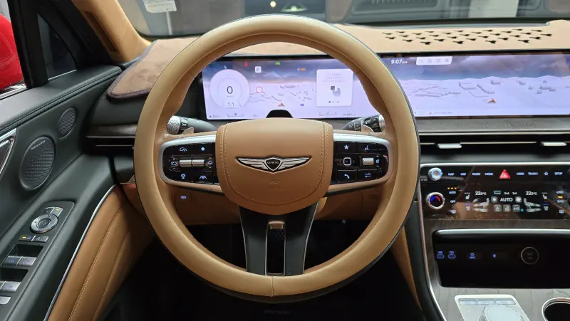 Genesis GV80