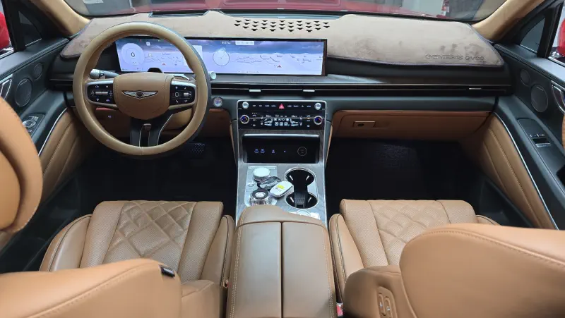 Genesis GV80