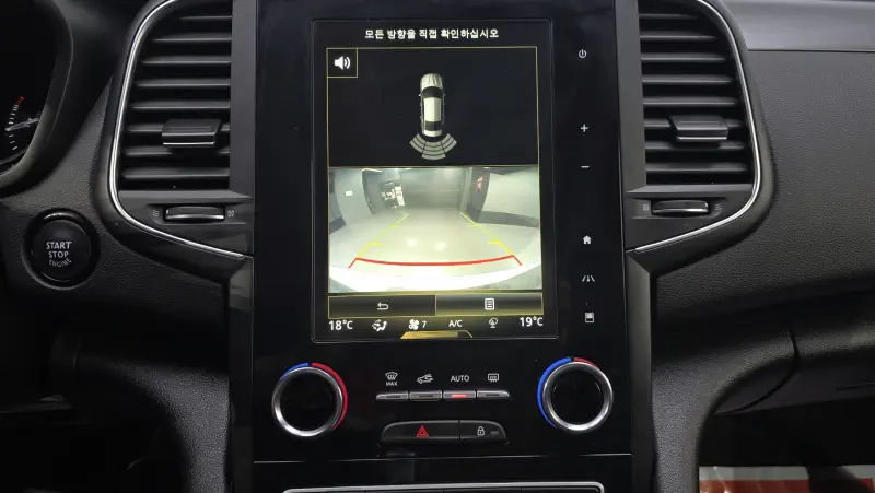 Renault Samsung SM6