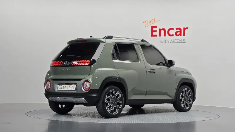 Hyundai Casper
