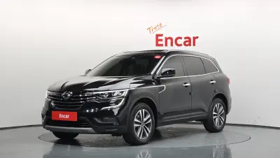 Renault QM6