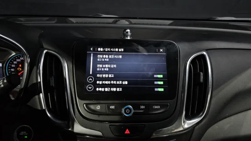 Daewoo Equinox