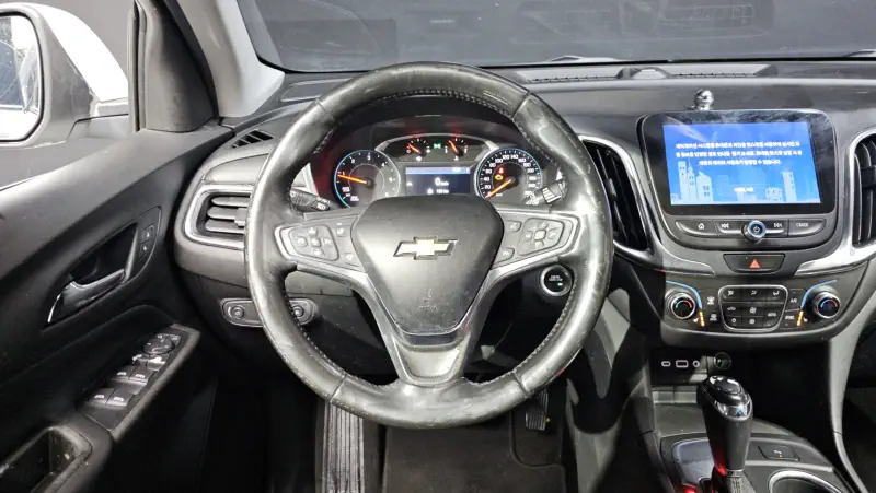 Daewoo Equinox