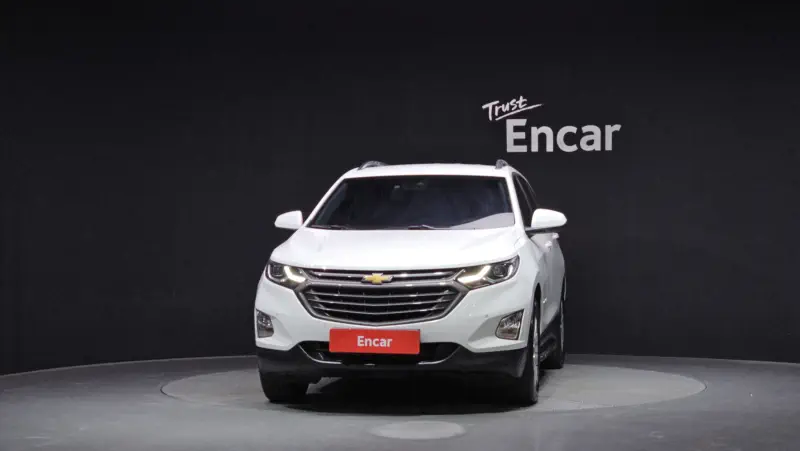 Daewoo Equinox