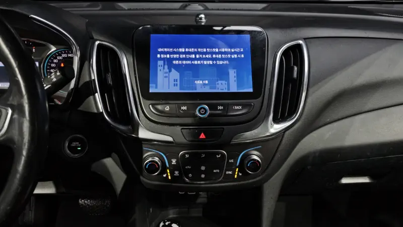 Daewoo Equinox