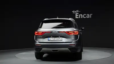 Renault QM6