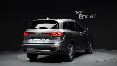 Renault QM6