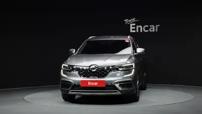 Renault QM6