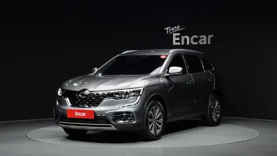 Renault QM6