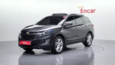 Daewoo Equinox