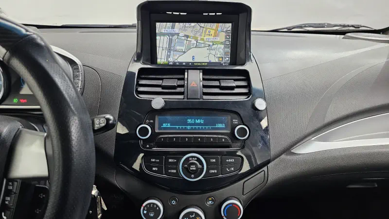 Daewoo Spark